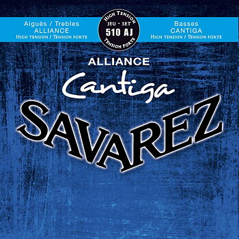 Savarez 510AJ Alliance Cantiga High Tension