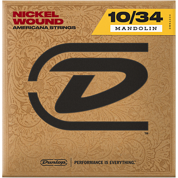Dunlop DMP1034 Mandolin Strings