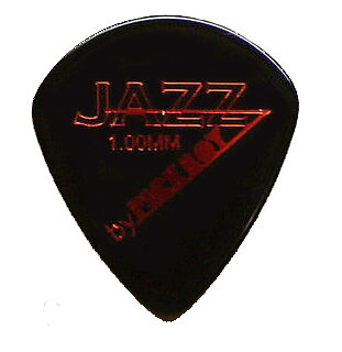 Pickboy Celluloid Jazz 3 Pick