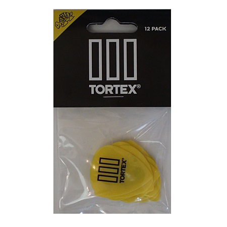 Dunlop Tortex TIII 12-Pack