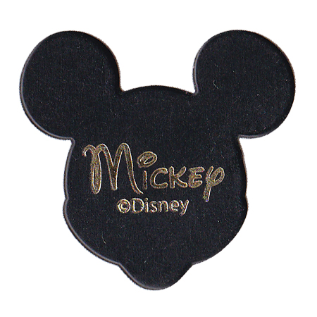Mickey Mouse "Suprised" Pick - 2