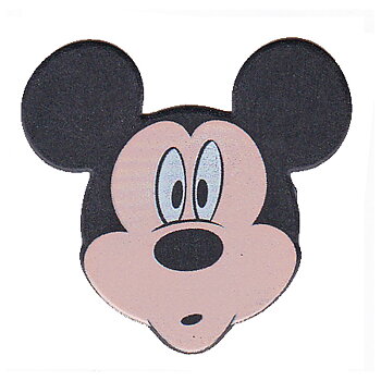 Mickey Mouse "Suprised" Pick
