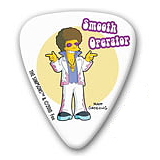 Simpson "Smooth Operator" Pick