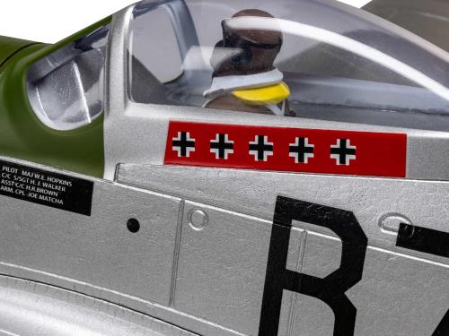 E-flite P-51D Mustang 1.0m PNP - 9