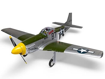E-flite P-51D Mustang 1.0m PNP