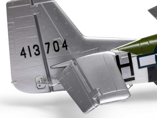 E-flite P-51D Mustang 1.0m PNP - 11