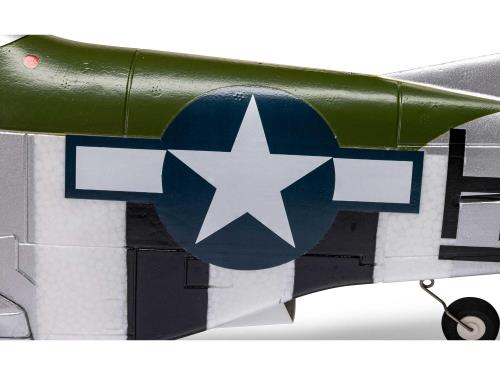E-flite P-51D Mustang 1.0m PNP - 35