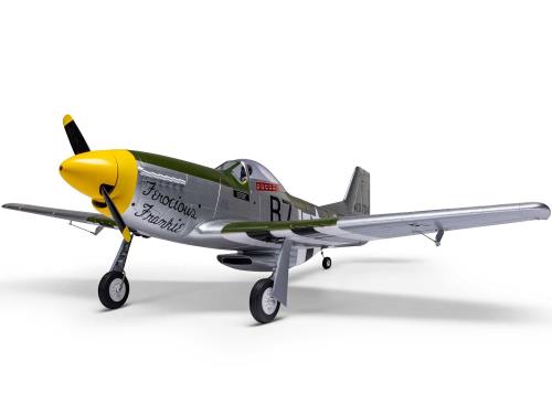 E-flite P-51D Mustang 1.0m PNP - 28