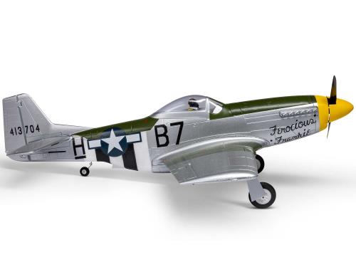 E-flite P-51D Mustang 1.0m PNP - 5