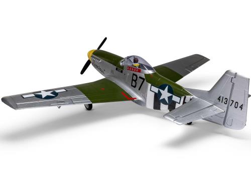 E-flite P-51D Mustang 1.0m PNP - 2