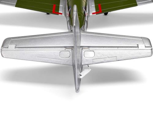 E-flite P-51D Mustang 1.0m PNP - 15