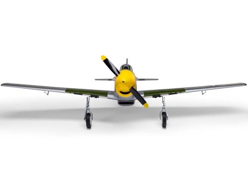 E-flite P-51D Mustang 1.0m PNP - 4