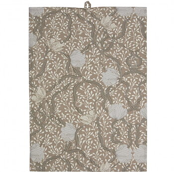 Handduk kökshandduk Linnen Pimpernel shabby chic lantlig stil