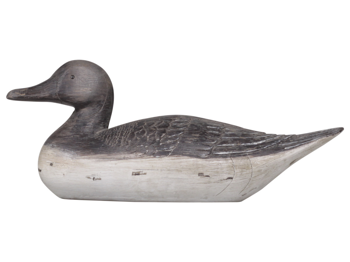 Gammaldags Lockfågel And Chic Antique shabby chic lantlig stil - 2
