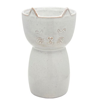 Vas Katt retro bohemisk lantlig stil Gårdsromantik