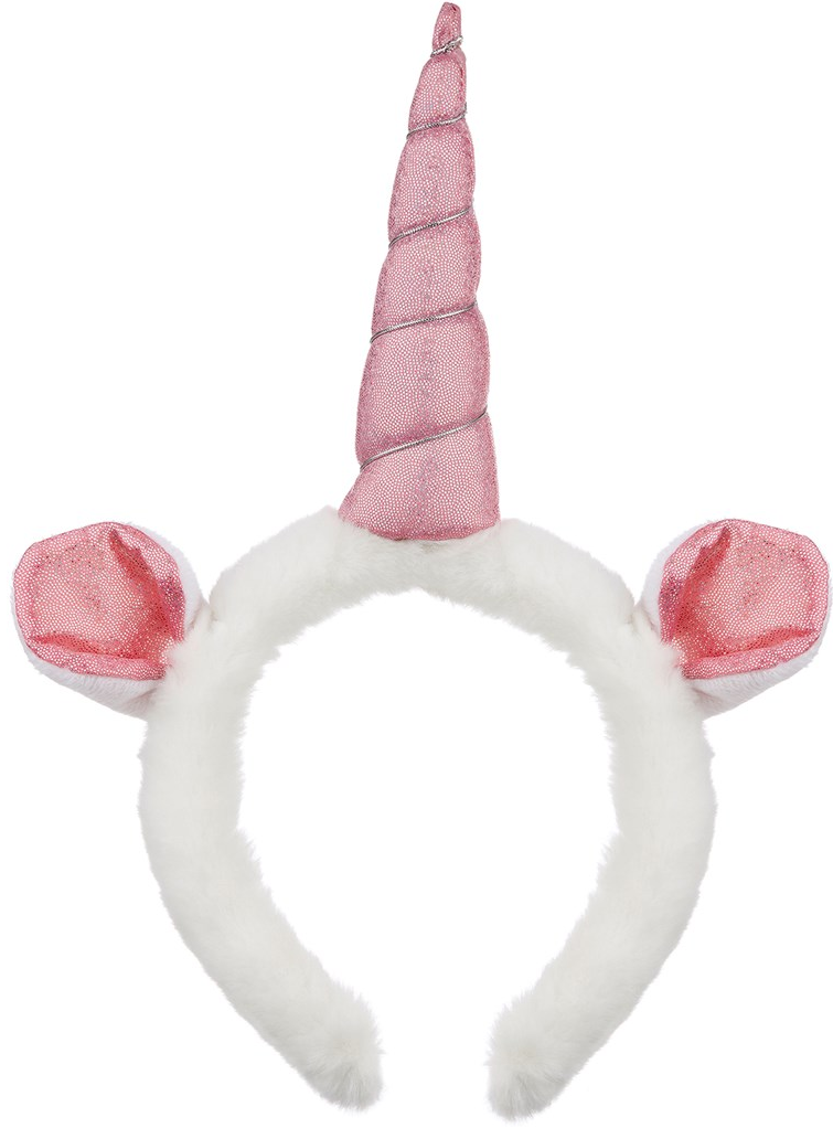 Hårband enhörning diadem 