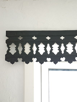Järnfris 120 cm jeanne darc living shabby chic lantlig stil