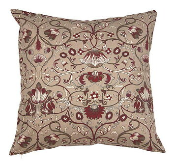 Kuddfodral Art Deco linnen lantlig stil Gårdsromantik