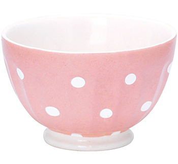 Skål french bowl naomi pink large Greengate