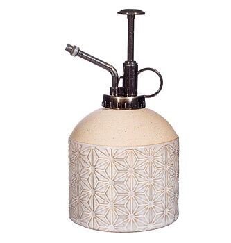 Blomspruta sprayflaska Mosaic Vintage lantlig stil Gårdsromantik