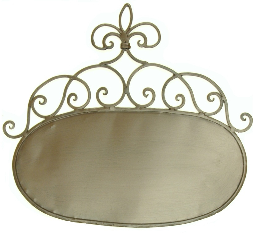 Skylt gårdsbutik smide shabby chic lantlig stil byggnadsvård gammalsvensk