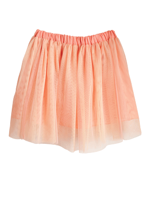 Ballerinakjol aprikos rosa för barn Maileg - 2