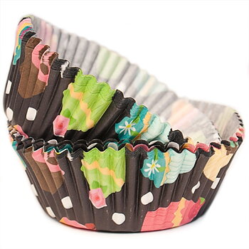 Cupcakesformar bakformar 