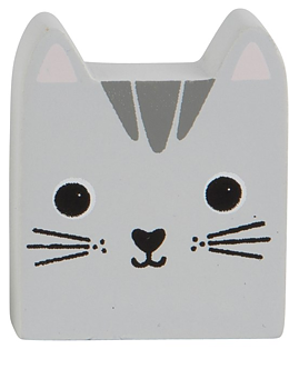 Knopp Katt Nori Kawaii Friends Gårdsromantik