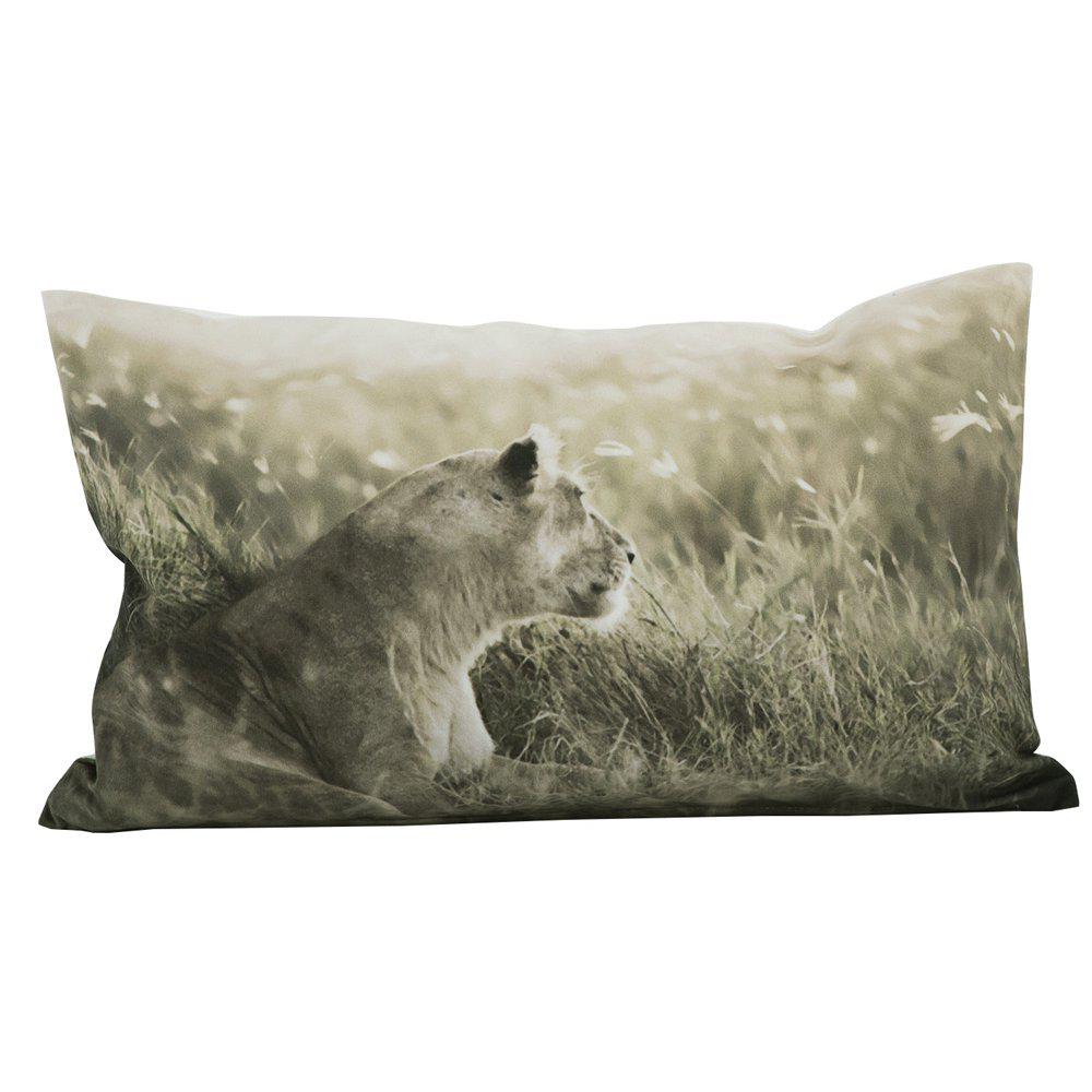 Kuddfodral Savann lantlig stil 