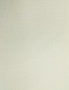 Veckad kappa i linne gardinkappa vit veck shabby chic lantlig stil