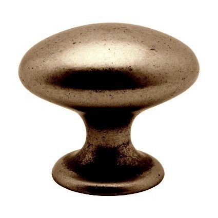 Skålhandtag antikguld mässingfärgad shabby chic lantlig stil - 3