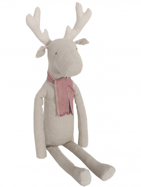 Reindeer, Large, Vanilla