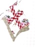 Greengate flagga Millie vit - 2
