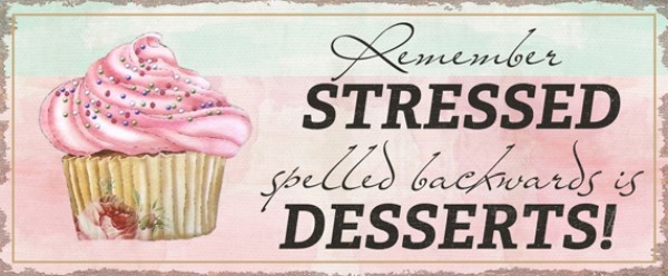 Plåtskylt med magnet  Remember stressed shabby chic lantlig stil.