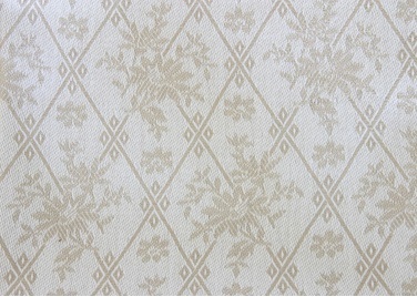 Hissgardin beige bolster shabby chic lantlig stil - 2