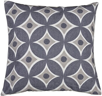 Kuddfodral Leo retro shabby chic lantlig stil fransk lantstil