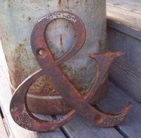Rost järn