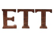 Rost plåt