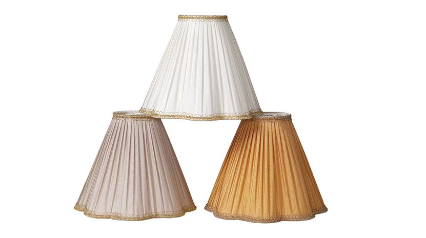 Lampskärmar, lampkjolar