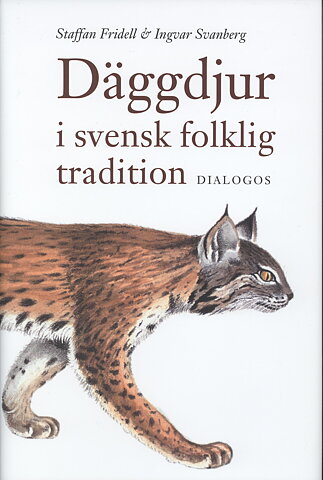 Däggdjur i svensk folklig tradition