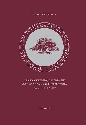 Bankmarknad och ägarroll i förändring