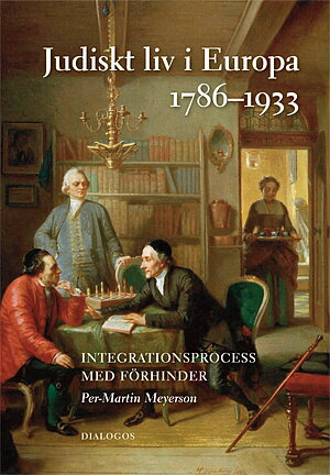 Judiskt liv i Europa 1786-1933