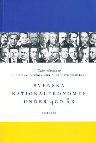 Svenska nationalekonomer under 400 år