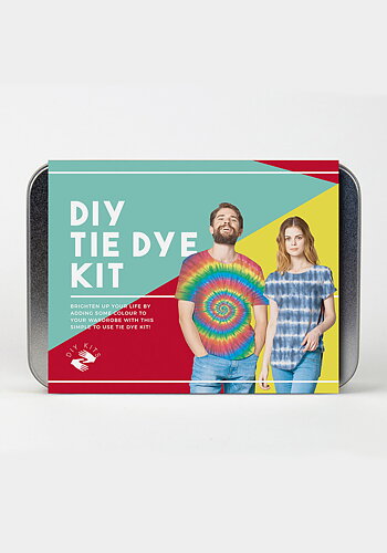 DIY Tie dye kit