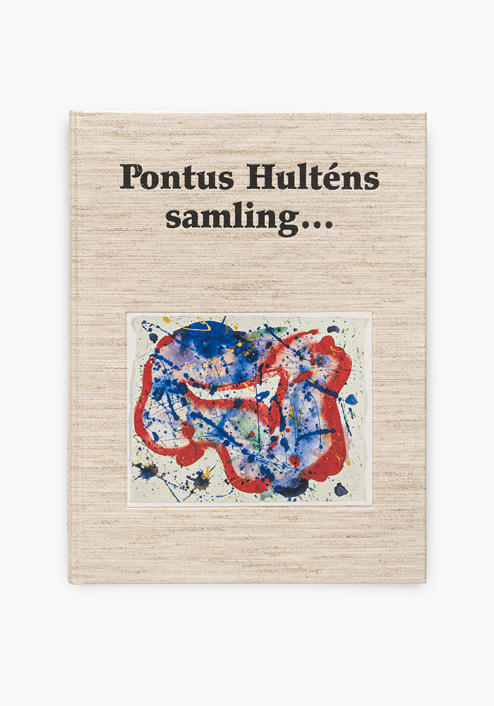 Pontus Hulténs samling - Moderna Museets Butik