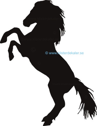 Carbumper, increasing horse