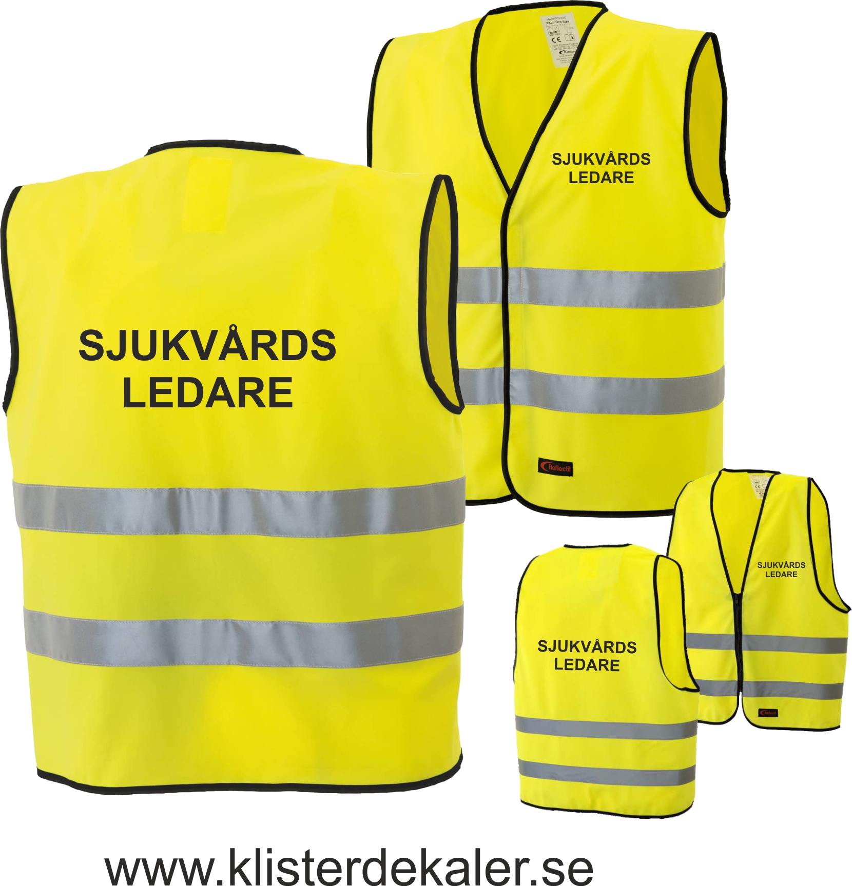 Reflective vest