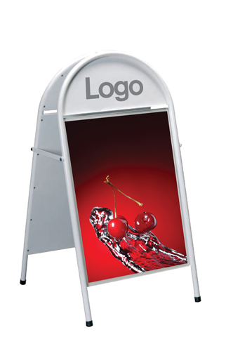 Top sign 50x70