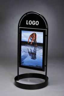 city sign 50x70