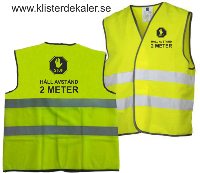 Reflective vest  - 2